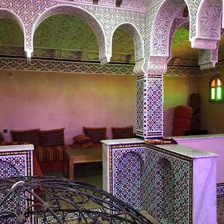 Riad Razoli Sidi Fateh ราบัต ภายนอก รูปภาพ