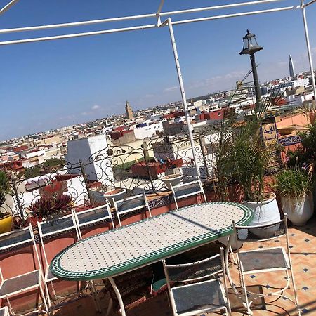 Riad Razoli Sidi Fateh ราบัต ภายนอก รูปภาพ