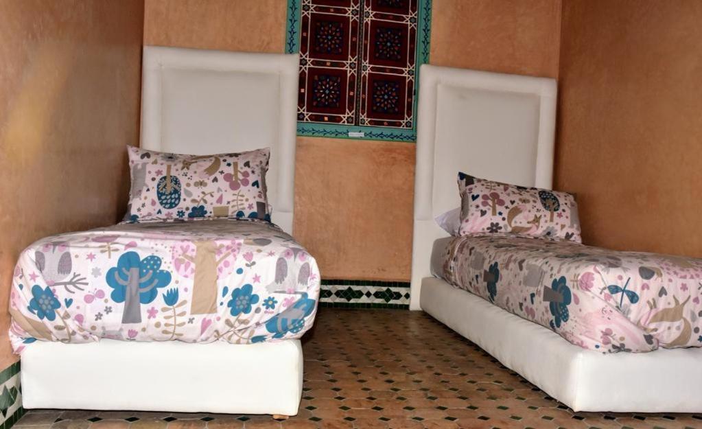 Riad Razoli Sidi Fateh ราบัต ภายนอก รูปภาพ