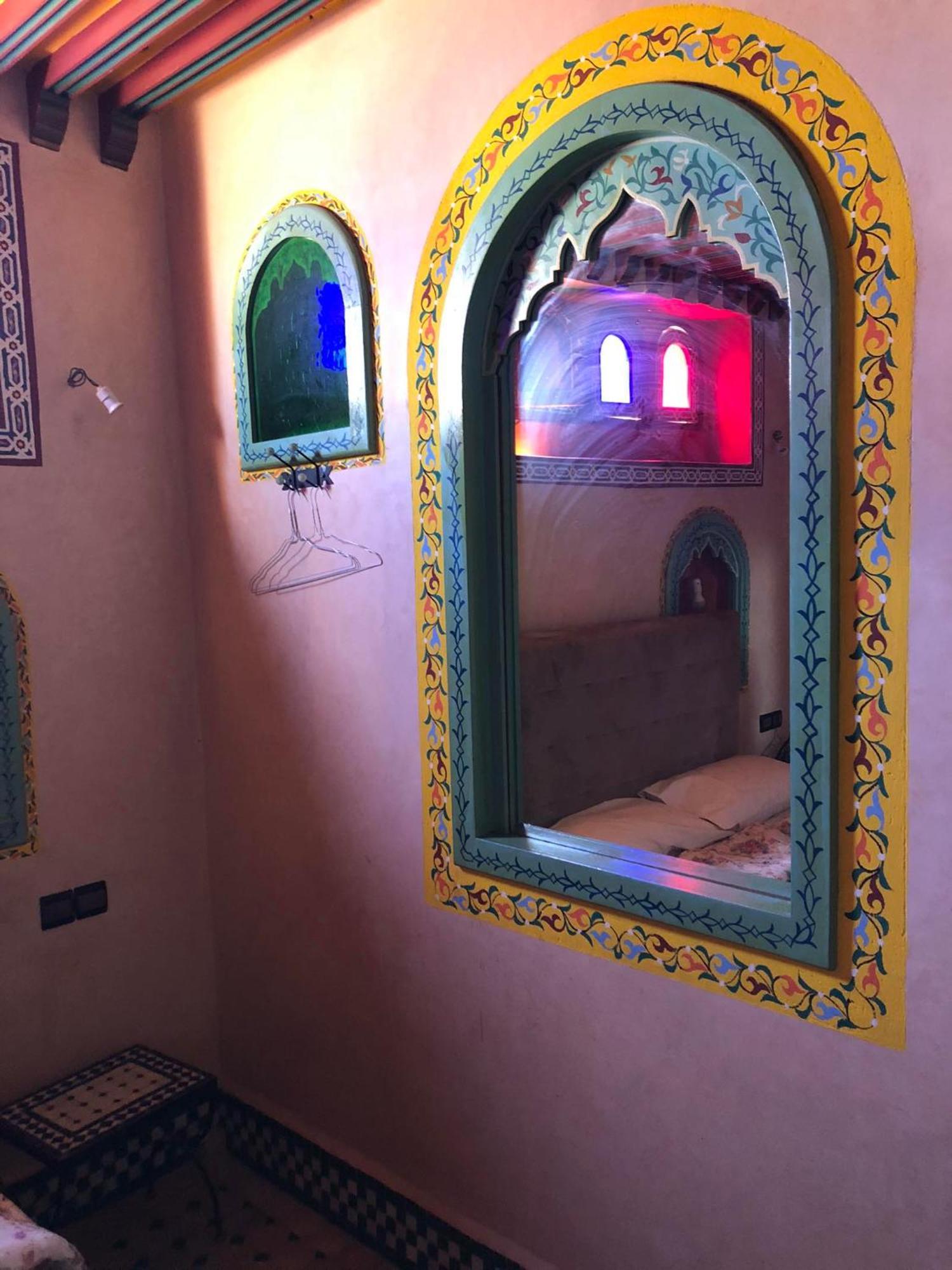 Riad Razoli Sidi Fateh ราบัต ภายนอก รูปภาพ