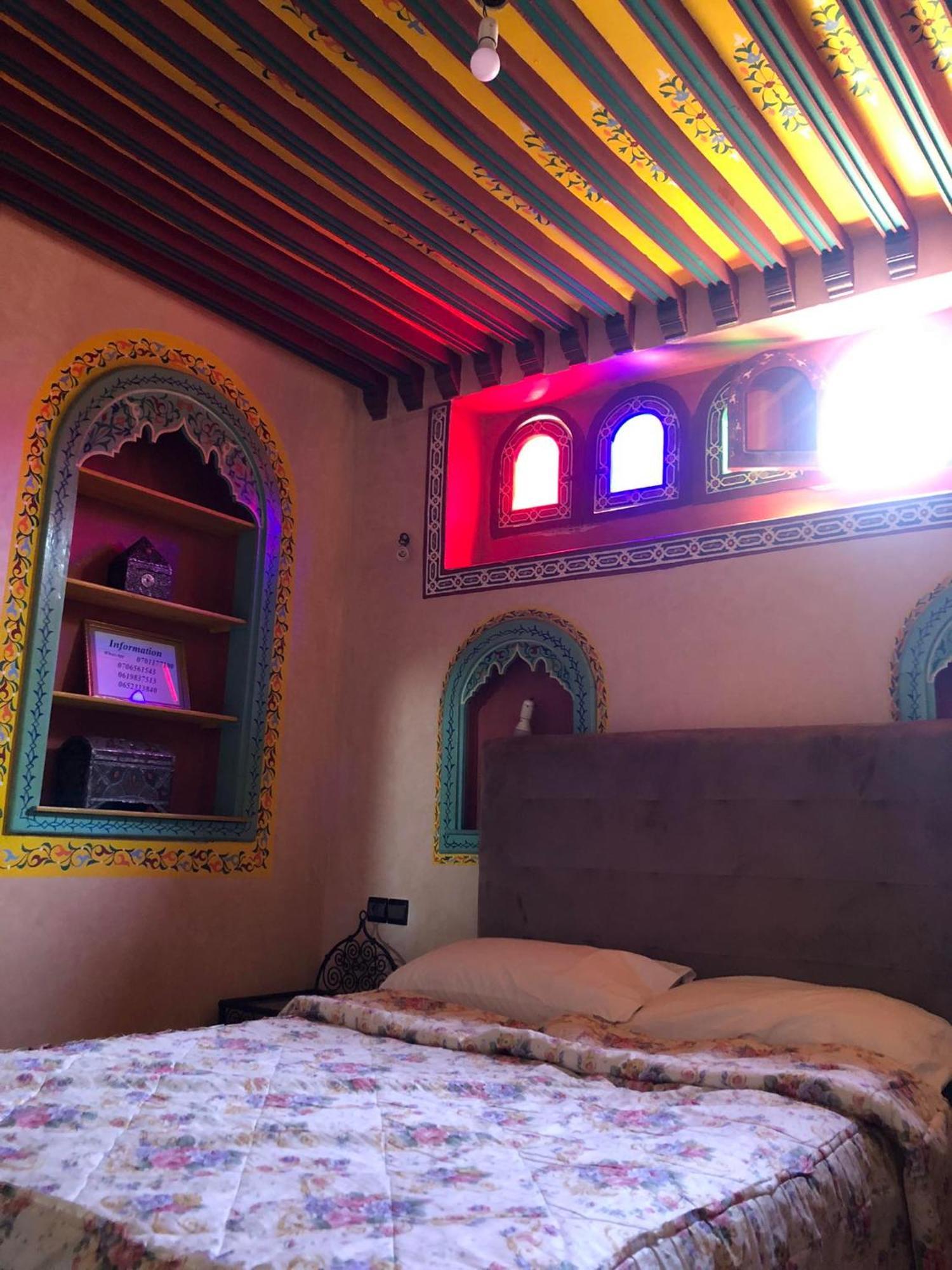 Riad Razoli Sidi Fateh ราบัต ภายนอก รูปภาพ