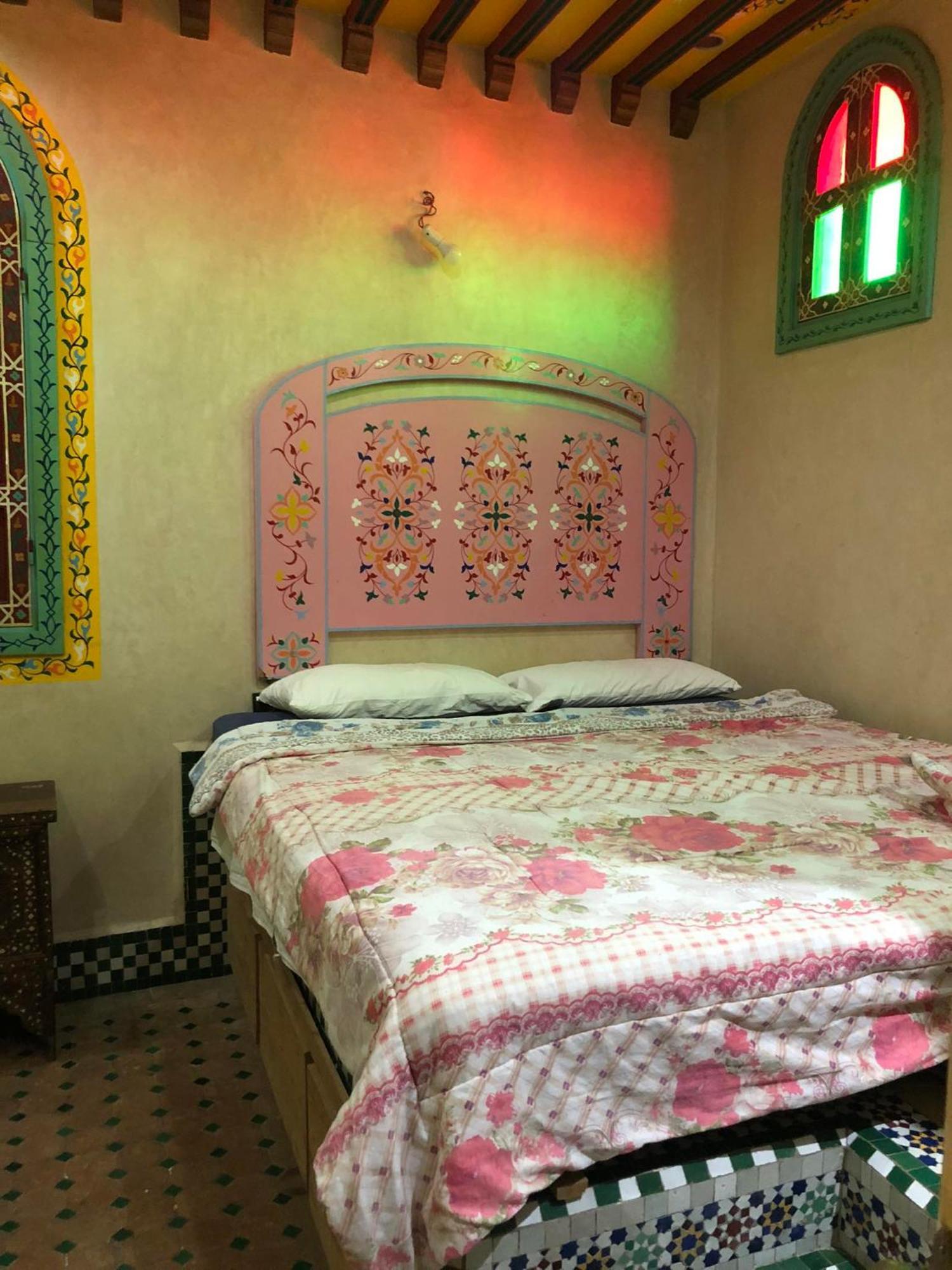 Riad Razoli Sidi Fateh ราบัต ภายนอก รูปภาพ