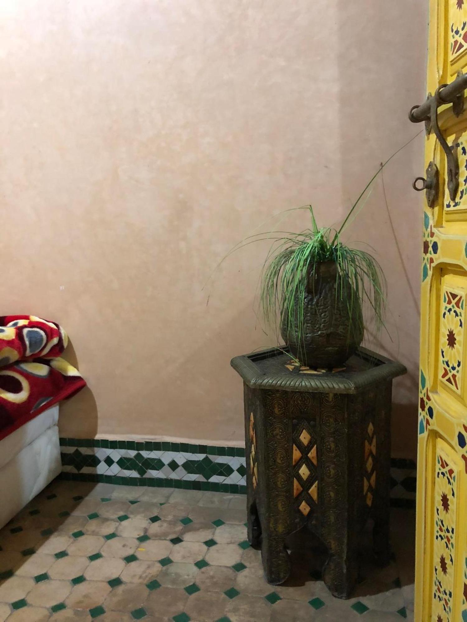 Riad Razoli Sidi Fateh ราบัต ภายนอก รูปภาพ