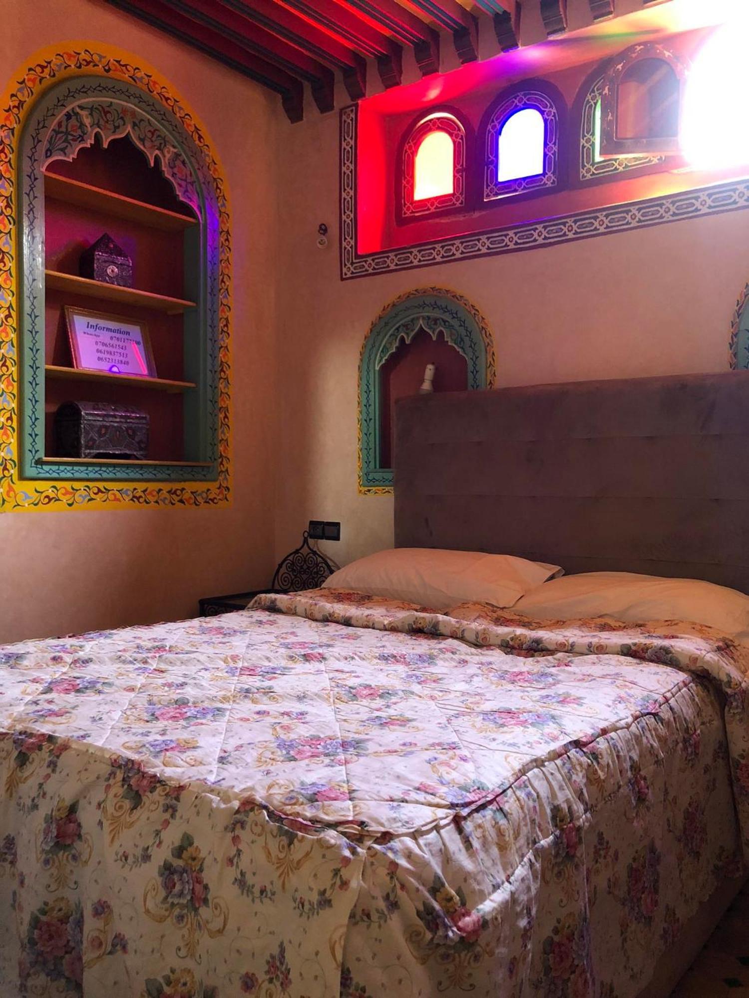 Riad Razoli Sidi Fateh ราบัต ภายนอก รูปภาพ