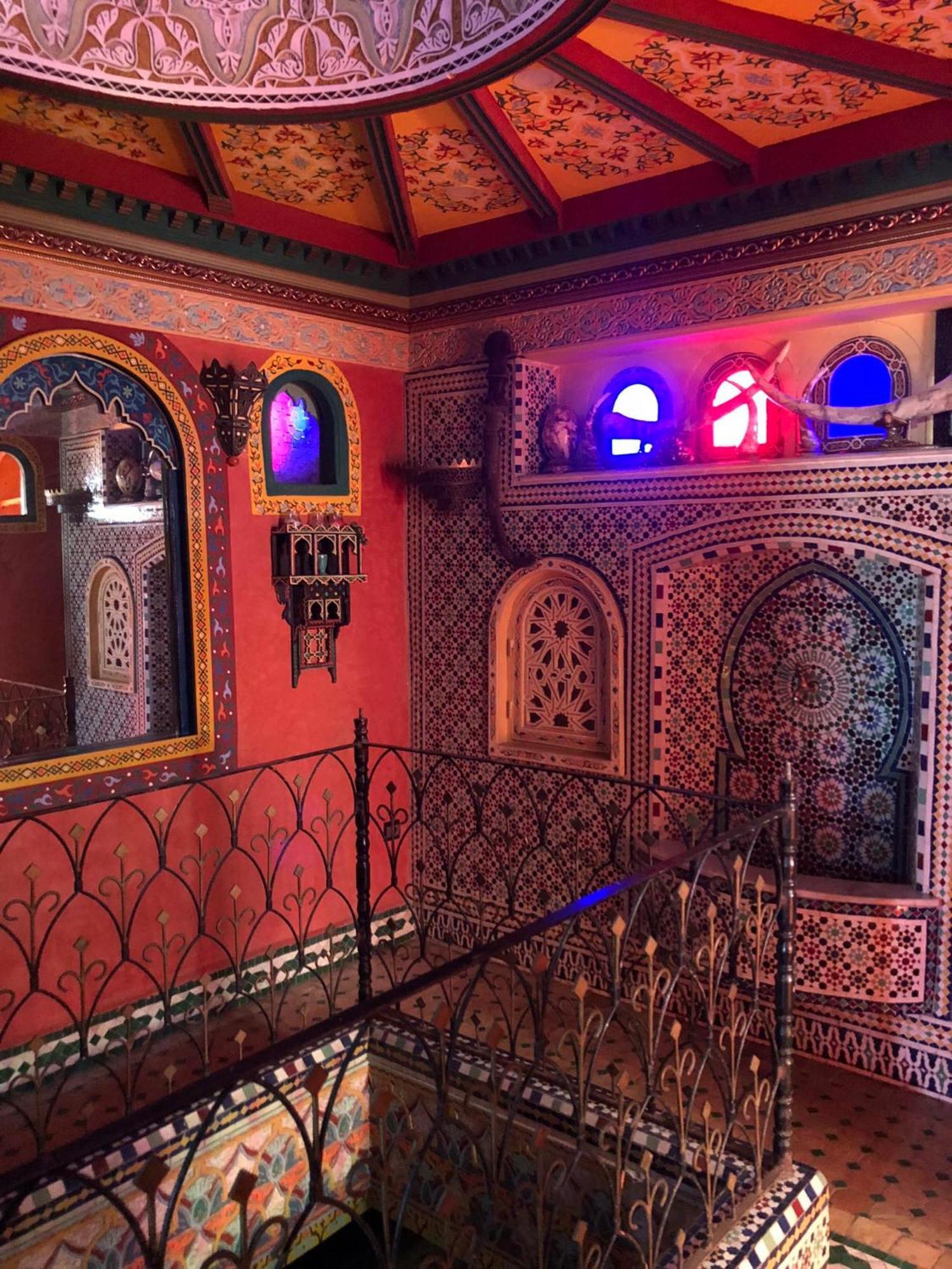 Riad Razoli Sidi Fateh ราบัต ภายนอก รูปภาพ