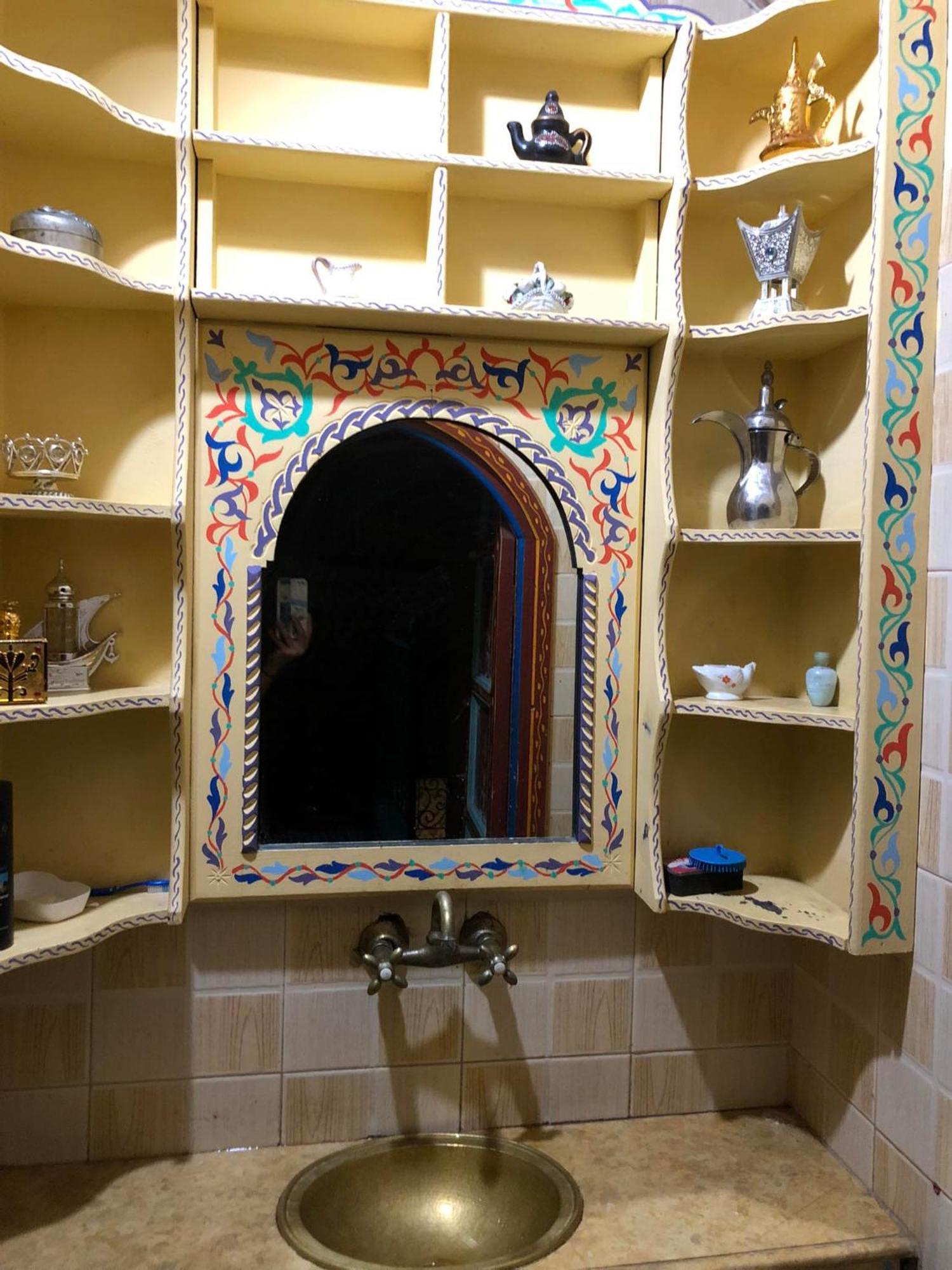 Riad Razoli Sidi Fateh ราบัต ภายนอก รูปภาพ