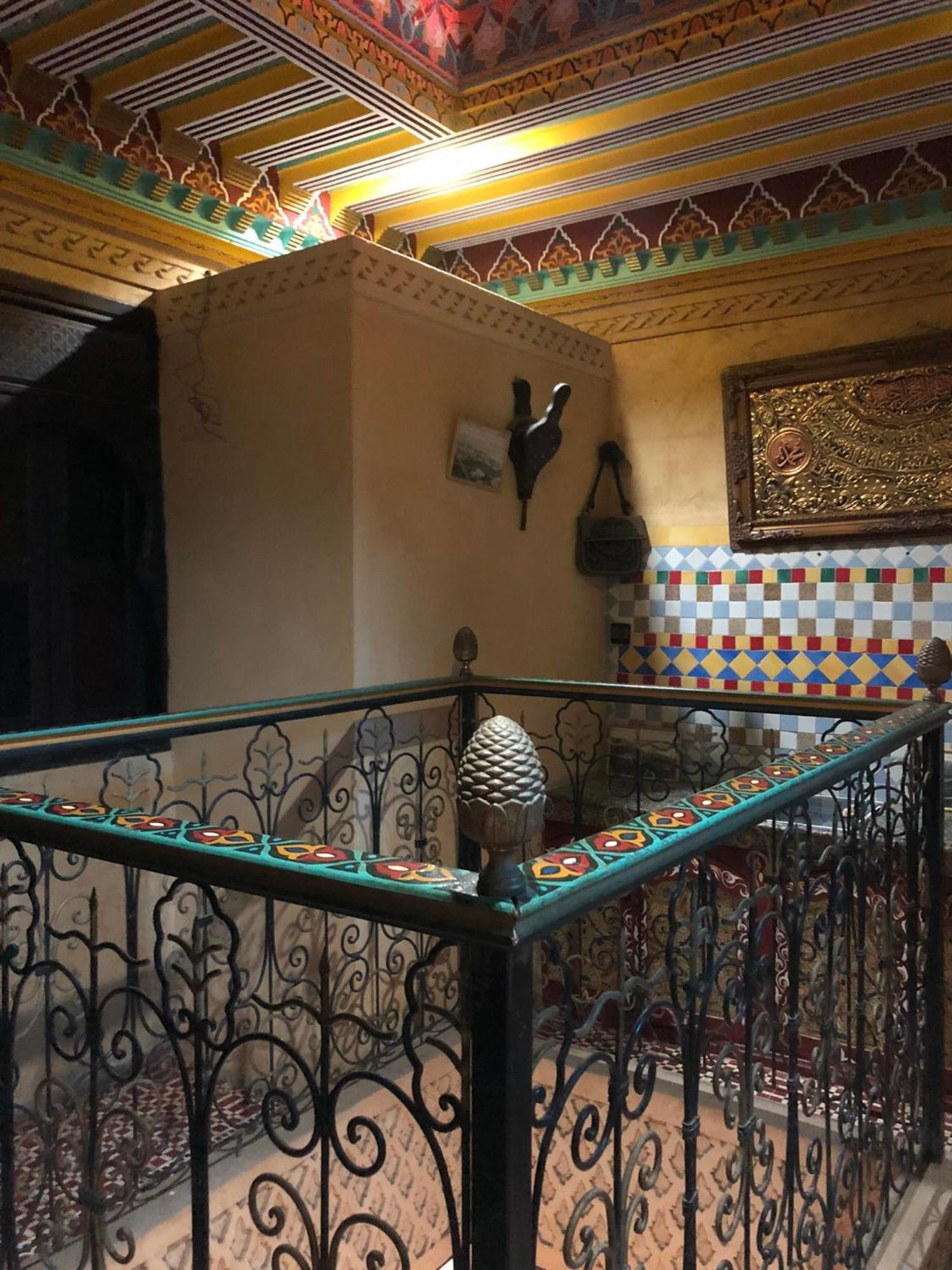 Riad Razoli Sidi Fateh ราบัต ภายนอก รูปภาพ