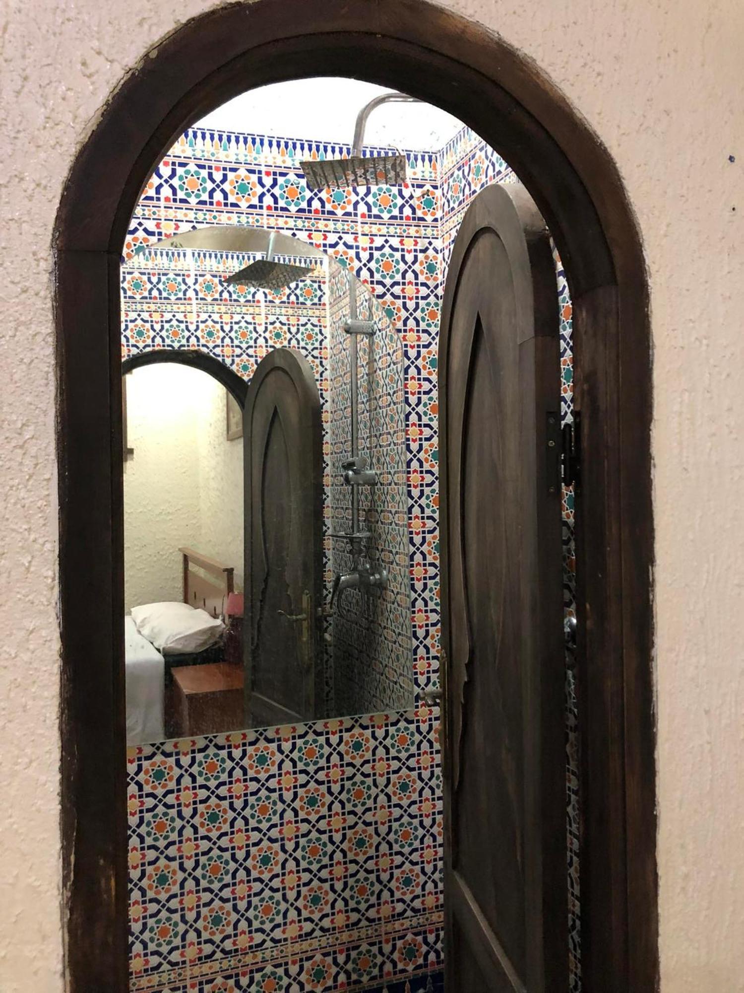 Riad Razoli Sidi Fateh ราบัต ภายนอก รูปภาพ