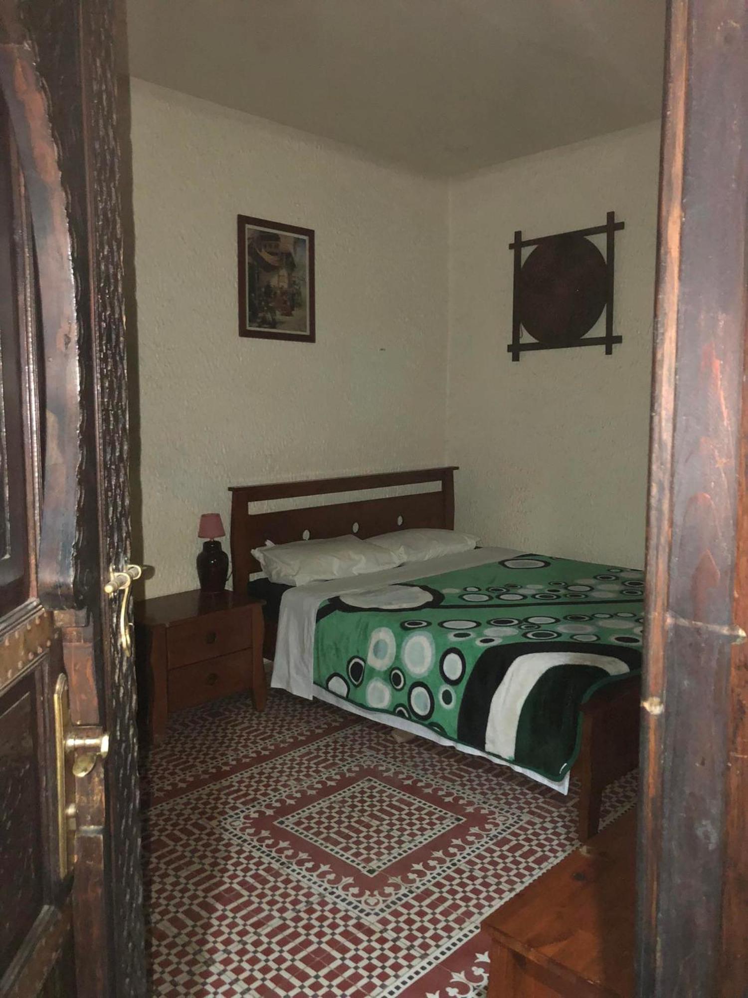 Riad Razoli Sidi Fateh ราบัต ภายนอก รูปภาพ