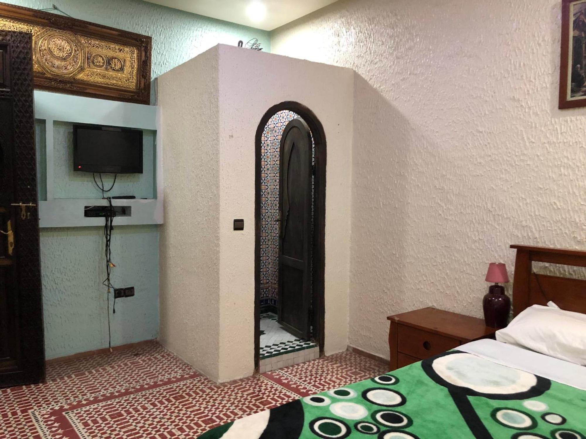 Riad Razoli Sidi Fateh ราบัต ภายนอก รูปภาพ