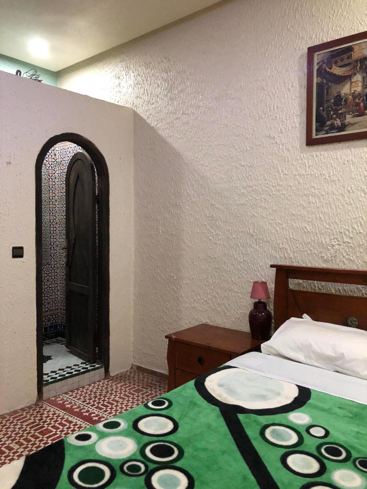 Riad Razoli Sidi Fateh ราบัต ภายนอก รูปภาพ