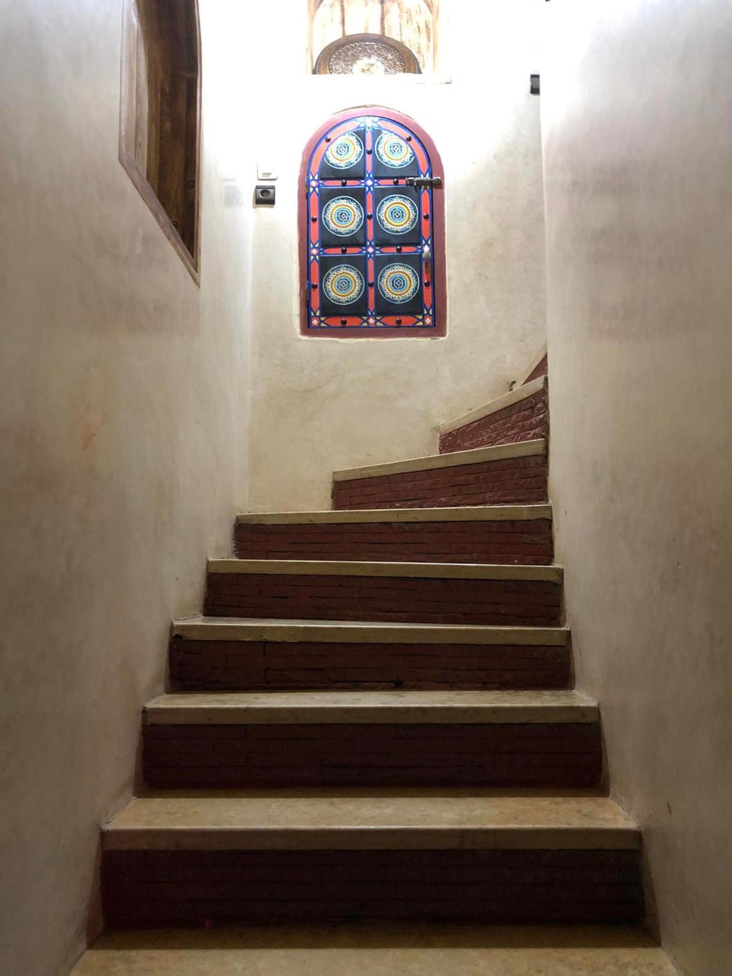 Riad Razoli Sidi Fateh ราบัต ภายนอก รูปภาพ