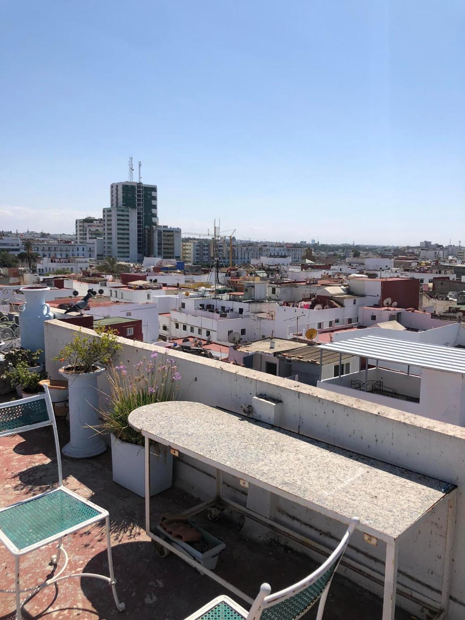 Riad Razoli Sidi Fateh ราบัต ภายนอก รูปภาพ