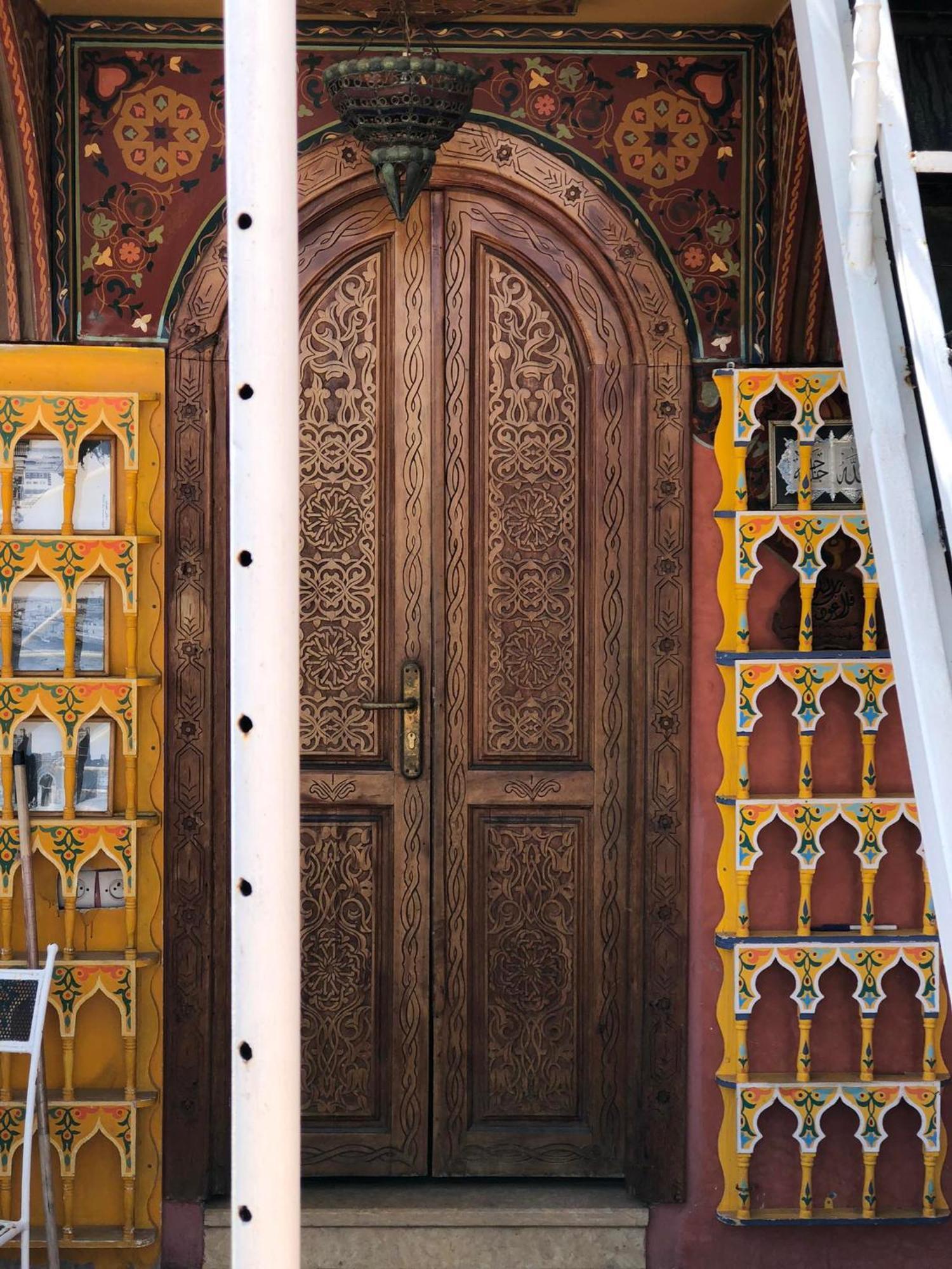 Riad Razoli Sidi Fateh ราบัต ภายนอก รูปภาพ