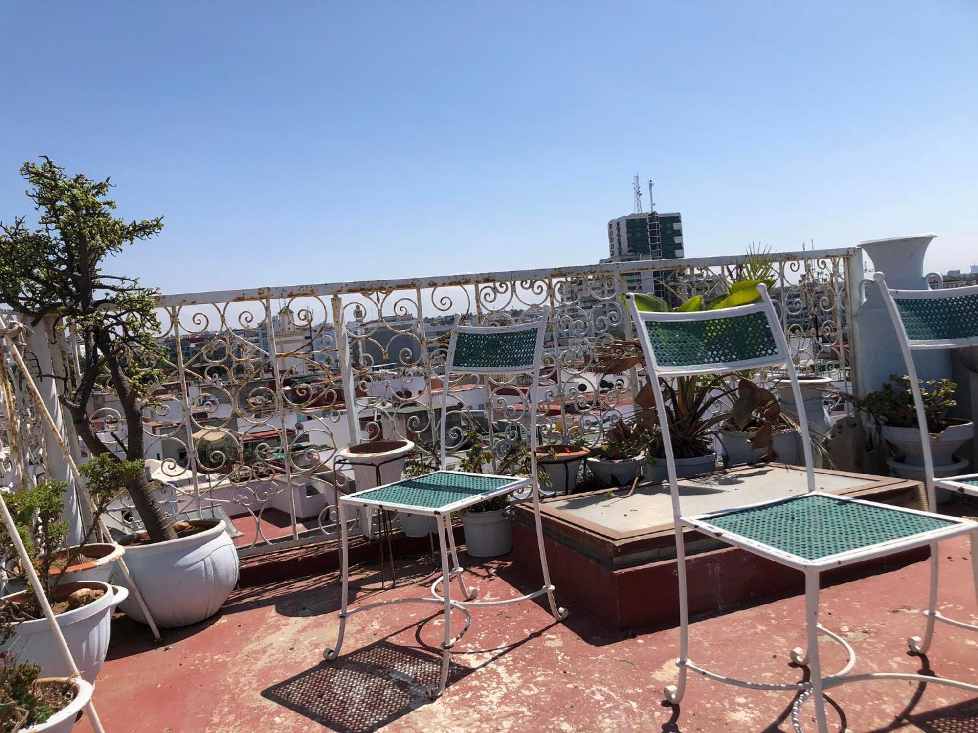 Riad Razoli Sidi Fateh ราบัต ภายนอก รูปภาพ