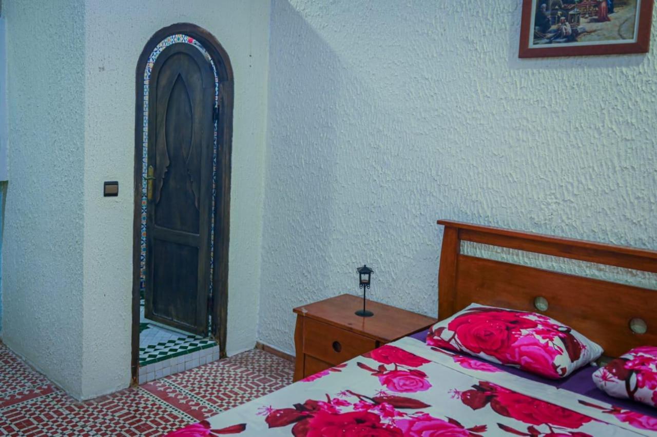 Riad Razoli Sidi Fateh ราบัต ภายนอก รูปภาพ
