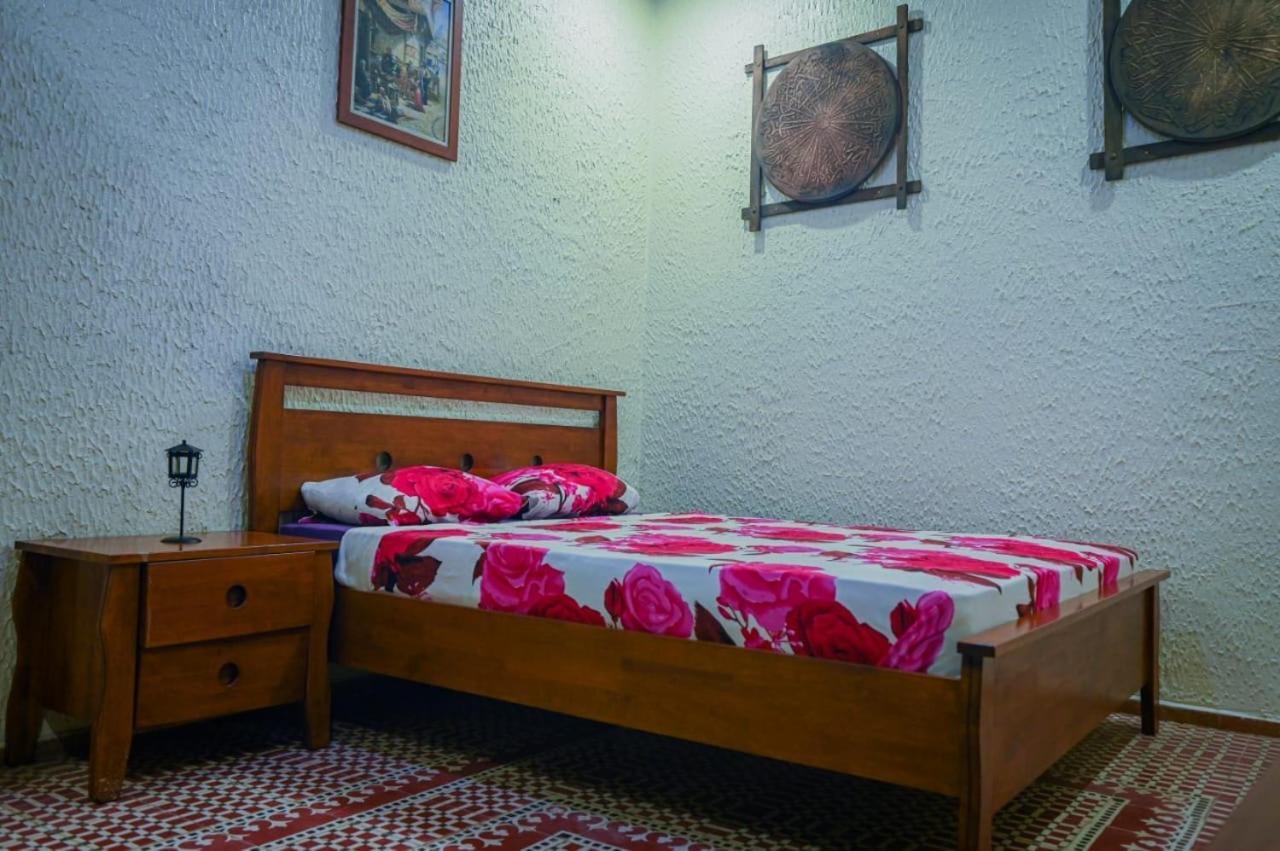 Riad Razoli Sidi Fateh ราบัต ภายนอก รูปภาพ