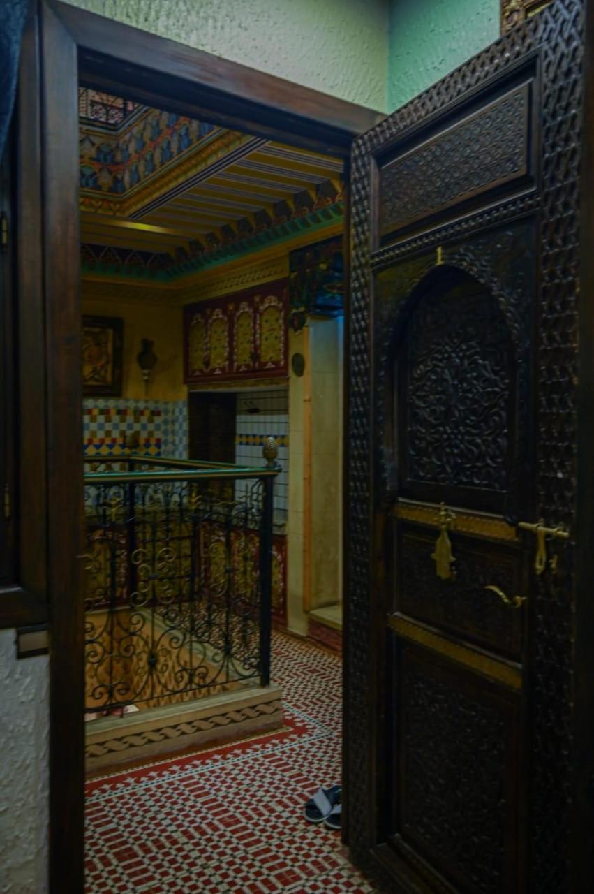 Riad Razoli Sidi Fateh ราบัต ภายนอก รูปภาพ