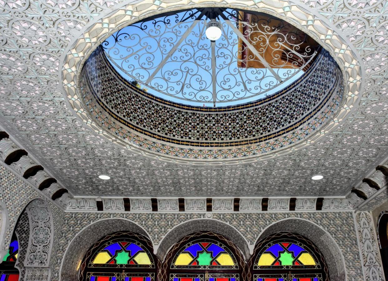 Riad Razoli Sidi Fateh ราบัต ภายนอก รูปภาพ