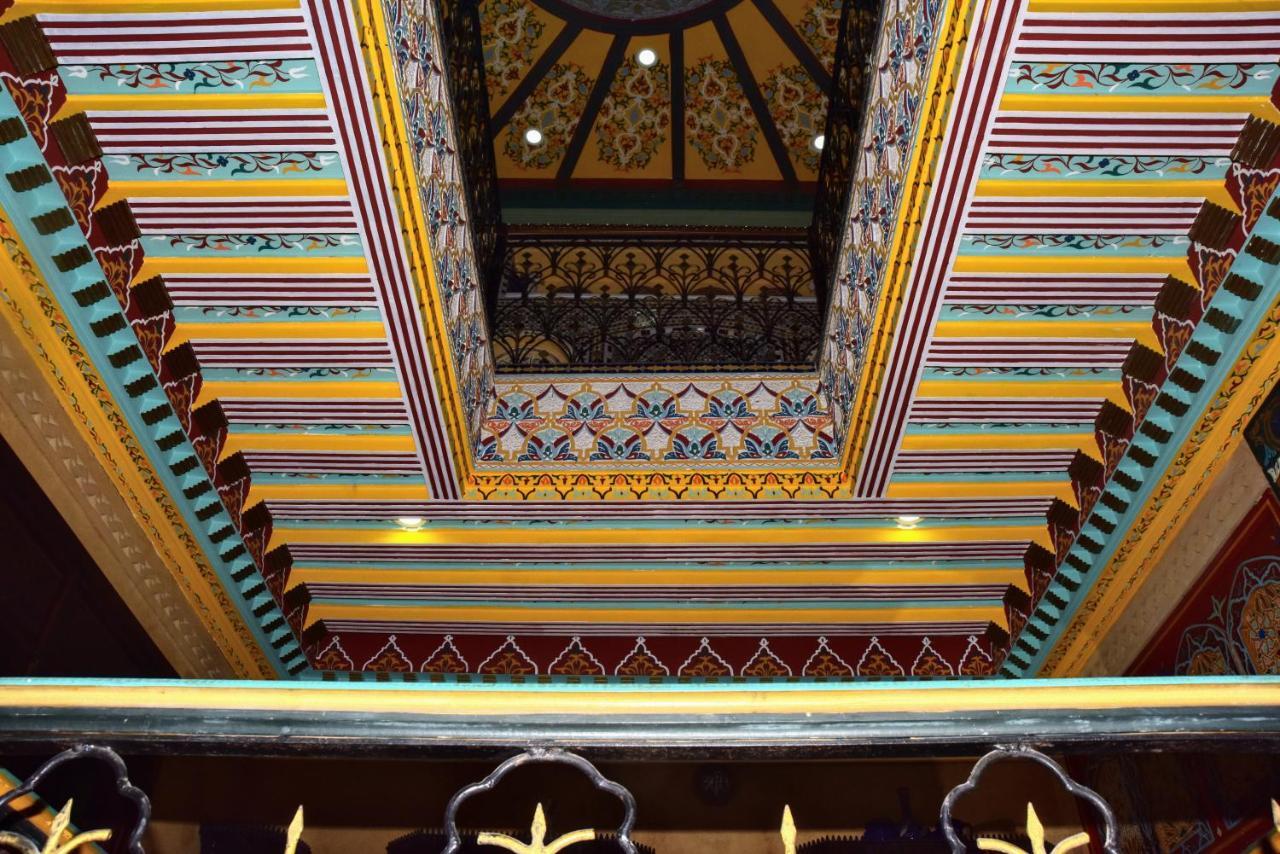 Riad Razoli Sidi Fateh ราบัต ภายนอก รูปภาพ