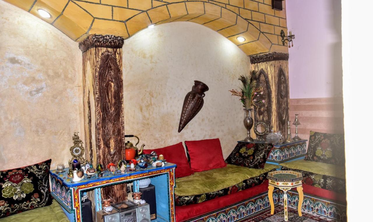 Riad Razoli Sidi Fateh ราบัต ภายนอก รูปภาพ