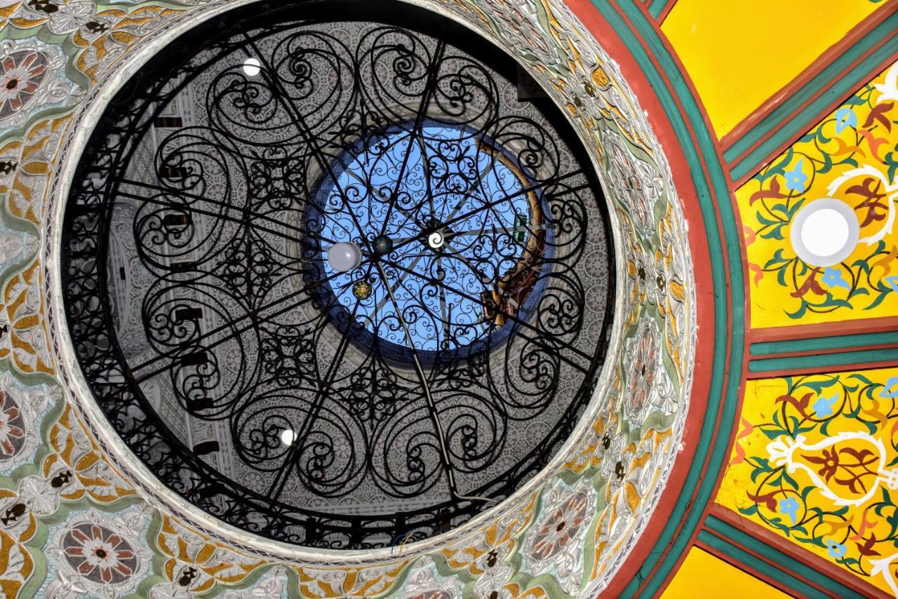 Riad Razoli Sidi Fateh ราบัต ภายนอก รูปภาพ