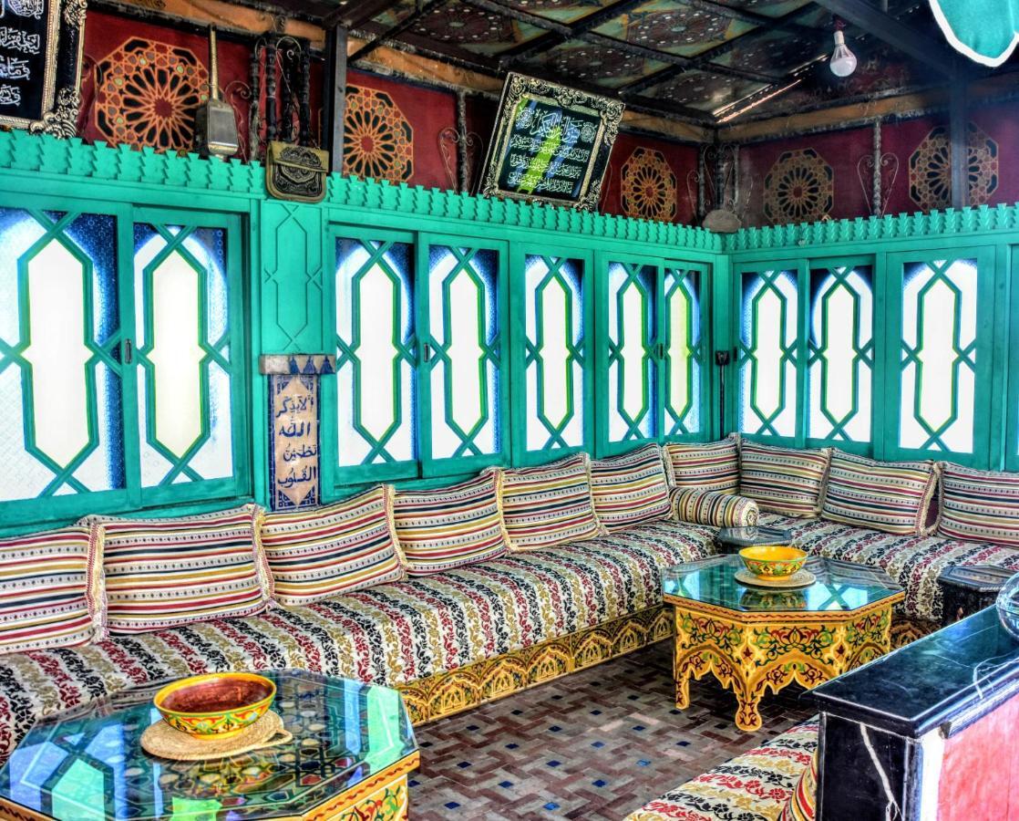 Riad Razoli Sidi Fateh ราบัต ภายนอก รูปภาพ