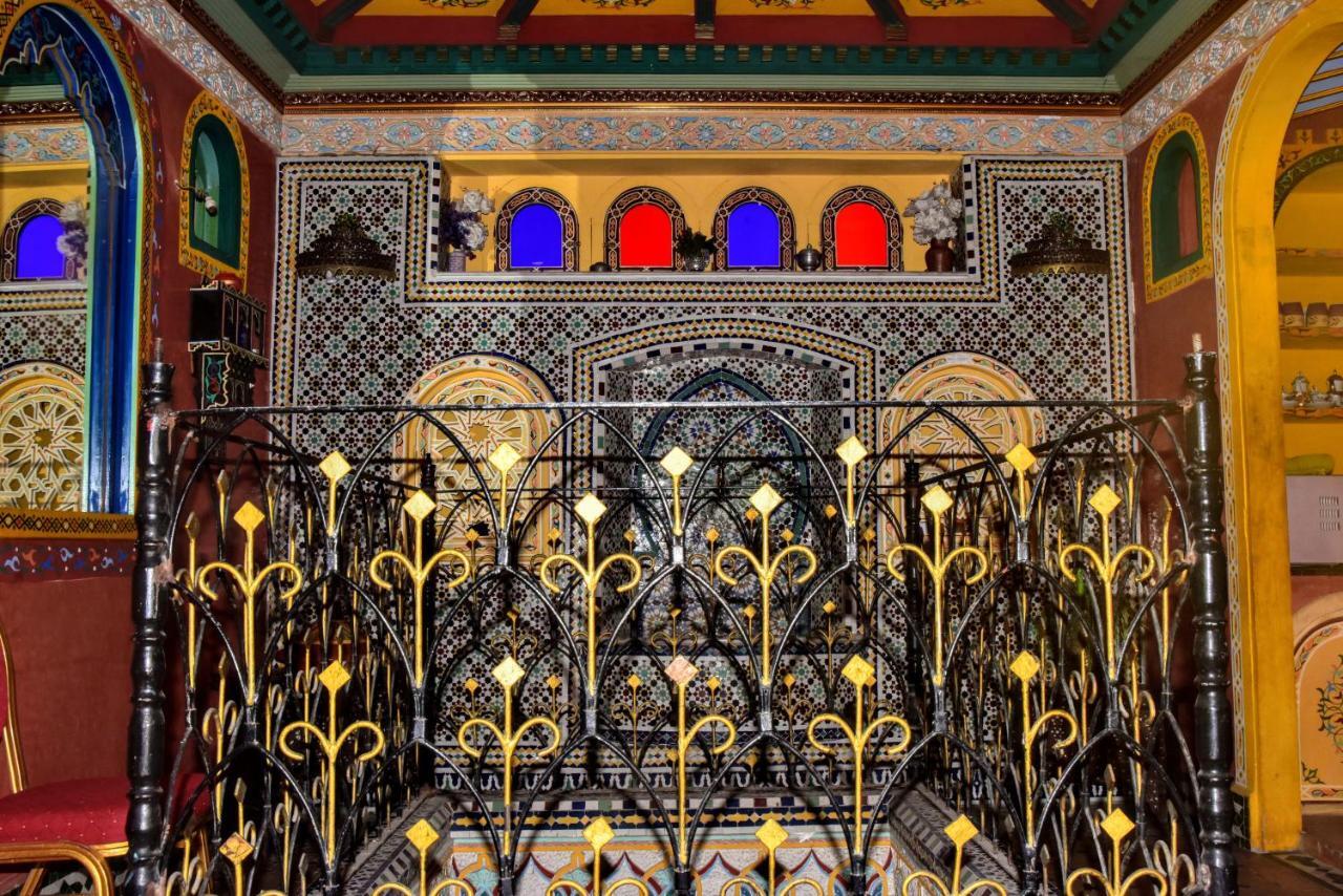 Riad Razoli Sidi Fateh ราบัต ภายนอก รูปภาพ