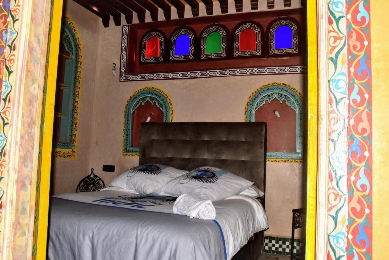 Riad Razoli Sidi Fateh ราบัต ภายนอก รูปภาพ