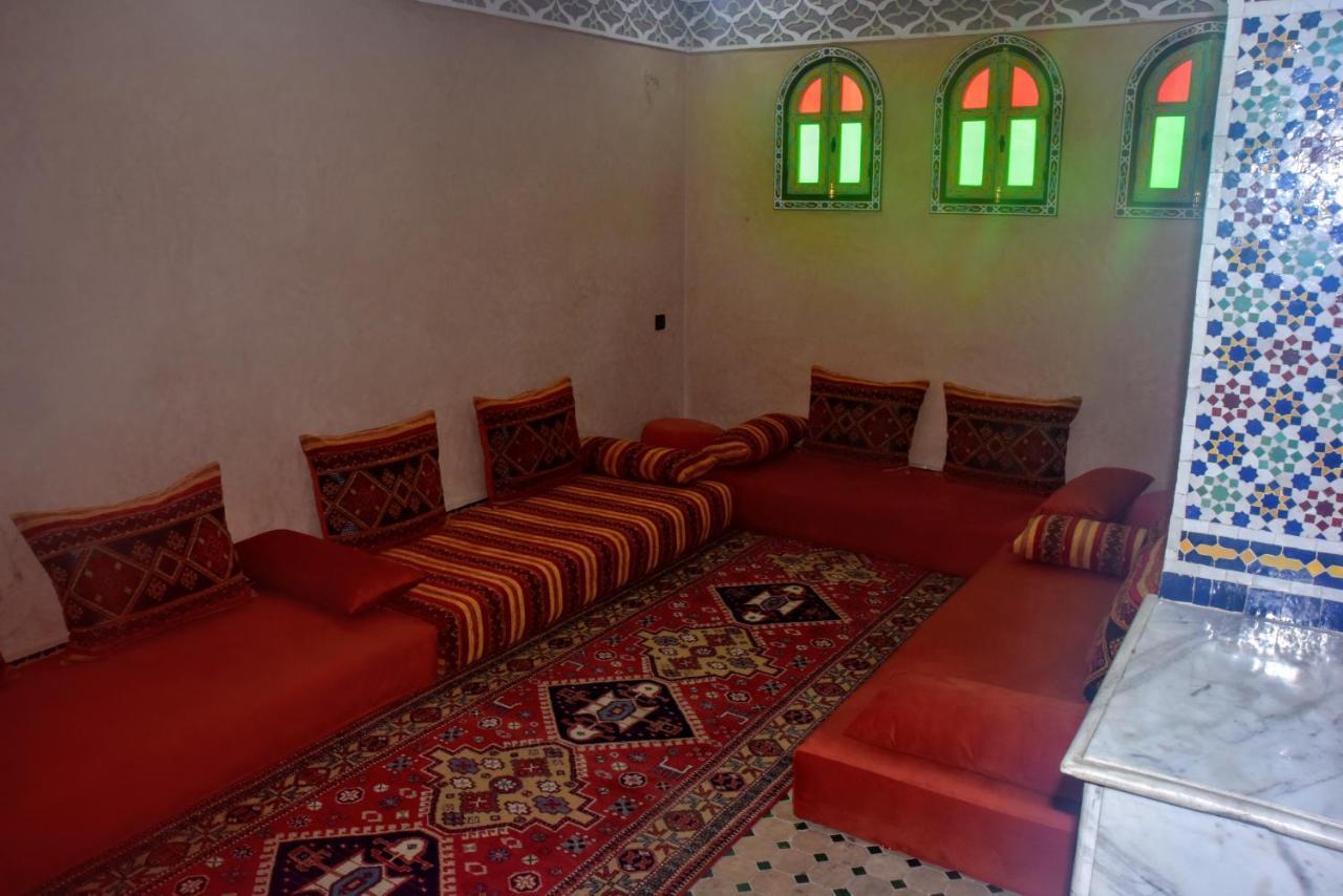 Riad Razoli Sidi Fateh ราบัต ภายนอก รูปภาพ