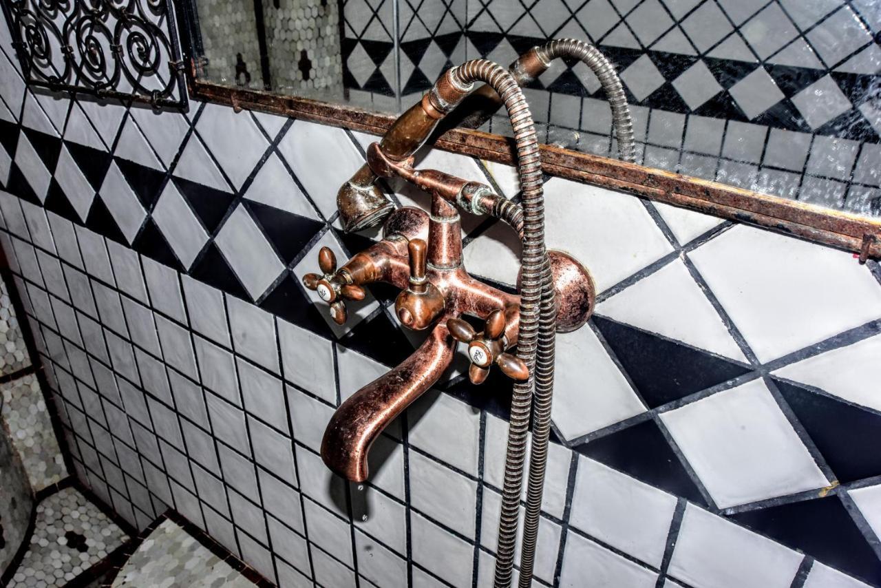 Riad Razoli Sidi Fateh ราบัต ภายนอก รูปภาพ