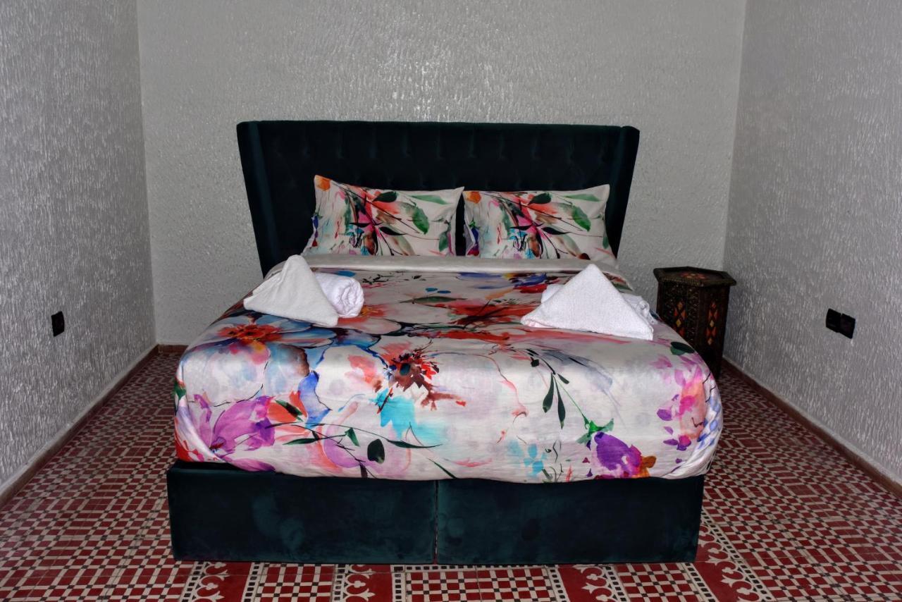 Riad Razoli Sidi Fateh ราบัต ภายนอก รูปภาพ