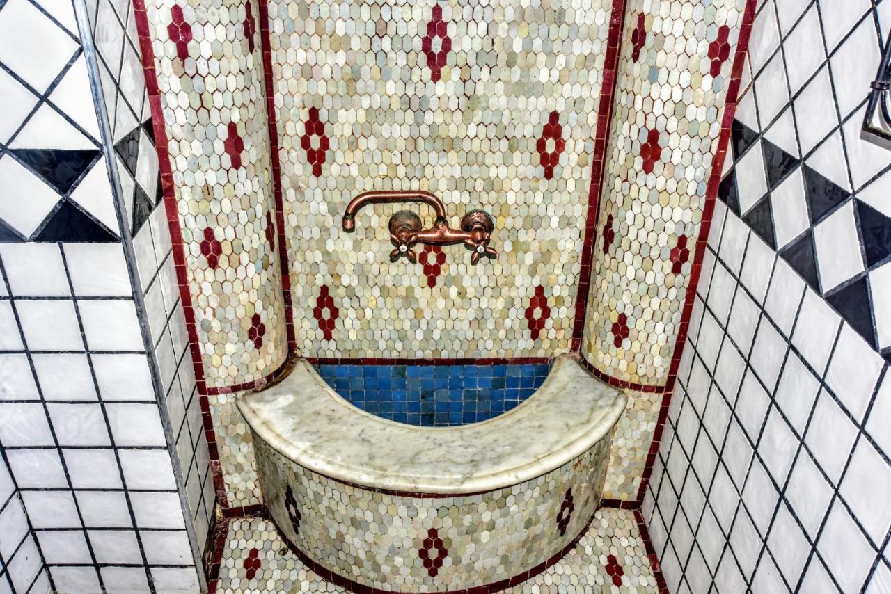 Riad Razoli Sidi Fateh ราบัต ภายนอก รูปภาพ