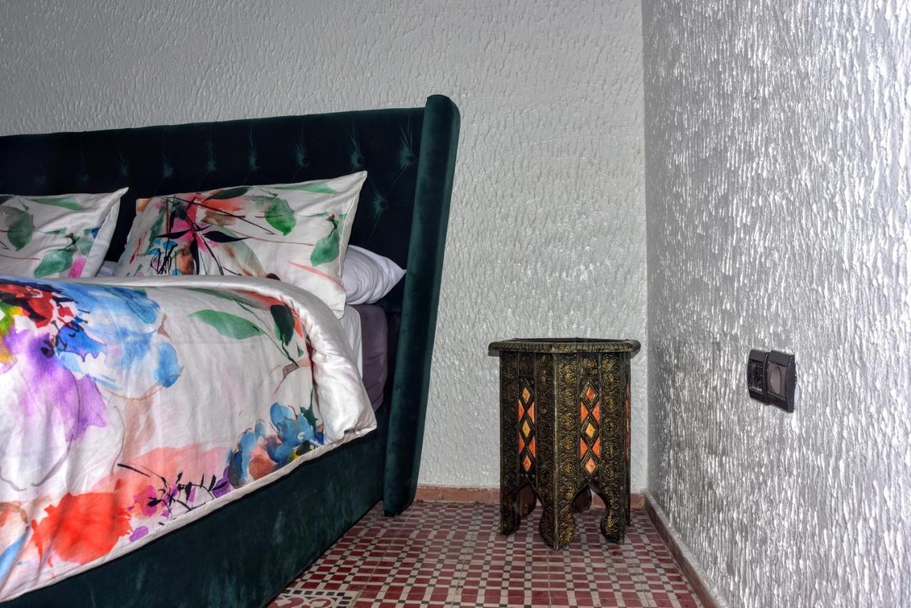 Riad Razoli Sidi Fateh ราบัต ภายนอก รูปภาพ