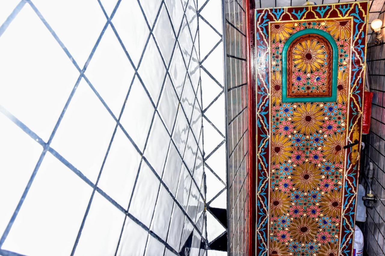 Riad Razoli Sidi Fateh ราบัต ภายนอก รูปภาพ