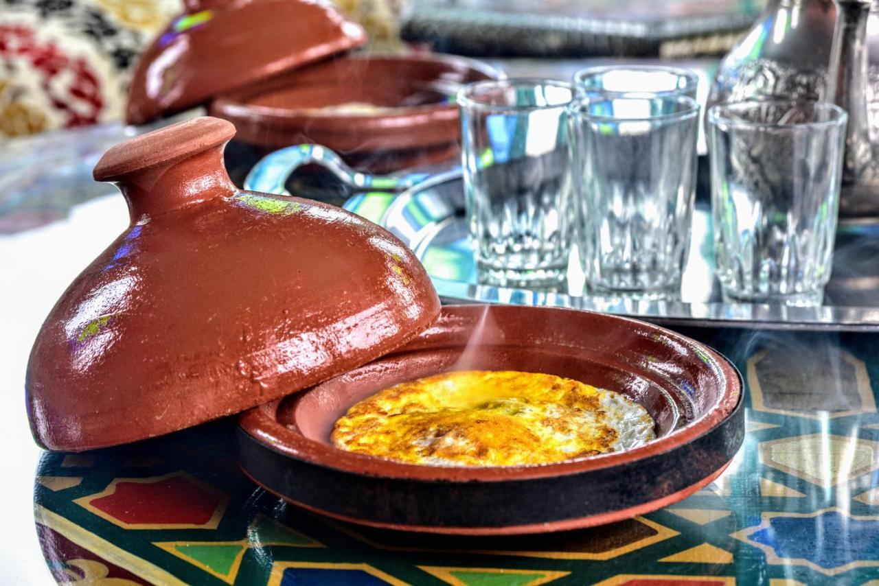 Riad Razoli Sidi Fateh ราบัต ภายนอก รูปภาพ